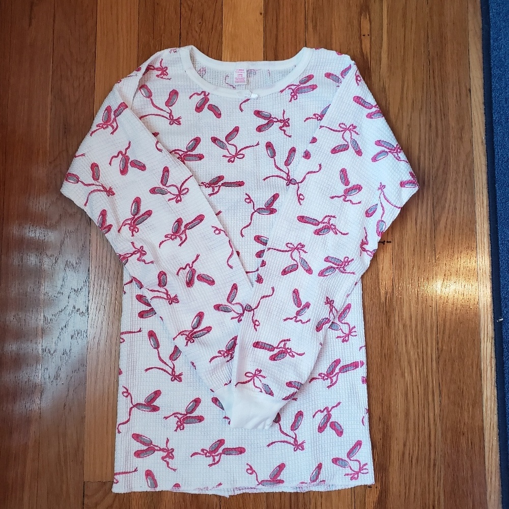 Girls Matching Thermal Set Size 14-16 - Picture 2 of 5